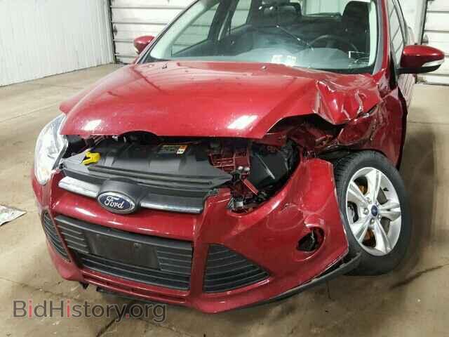 2013 FORD FOCUS - VIN: 1FADP3K26DL324027 - Фото 9