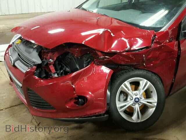 2013 FORD FOCUS - VIN: 1FADP3K26DL324027 - Фото 10