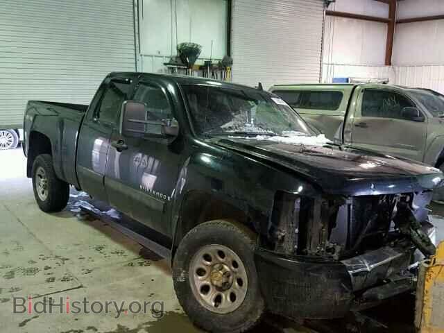 Фотография 2GCEK19C281320536 - CHEVROLET SILVERADO 2008