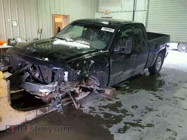 2008 CHEVROLET SILVERADO - VIN: 2GCEK19C281320536 - Photo 2