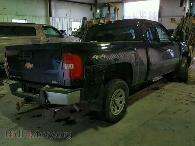 2008 CHEVROLET SILVERADO - VIN: 2GCEK19C281320536 - Photo 4
