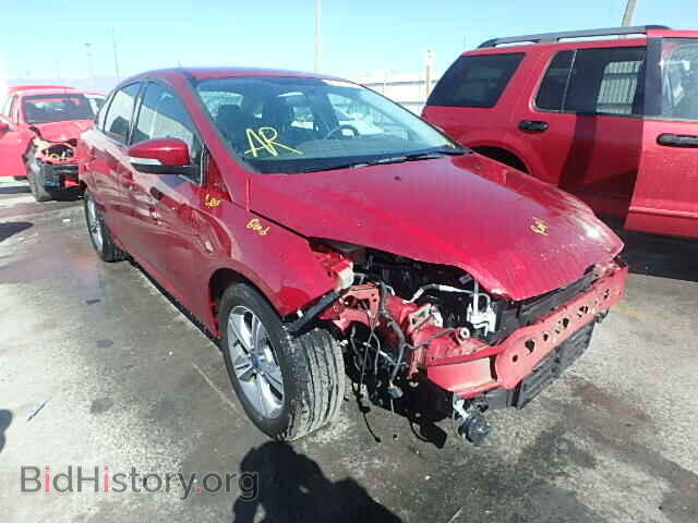 Photo 1FADP3F24EL355644 - FORD FOCUS 2014