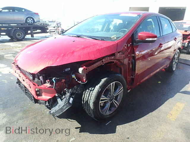 2014 FORD FOCUS - VIN: 1FADP3F24EL355644 - Photo 2