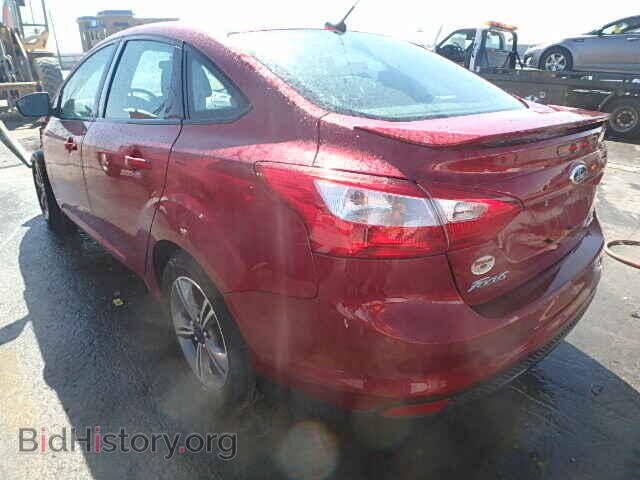2014 FORD FOCUS - VIN: 1FADP3F24EL355644 - Photo 3