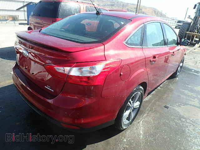 2014 FORD FOCUS - VIN: 1FADP3F24EL355644 - Photo 4