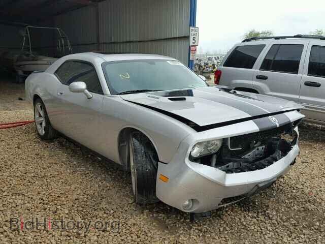 Фотография 2B3LJ74W69H539122 - DODGE CHALLENGER 2009