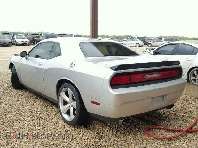 2009 DODGE CHALLENGER - VIN: 2B3LJ74W69H539122 - Фото 3