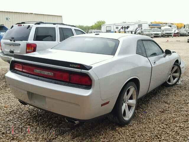 2009 DODGE CHALLENGER - VIN: 2B3LJ74W69H539122 - Фото 4