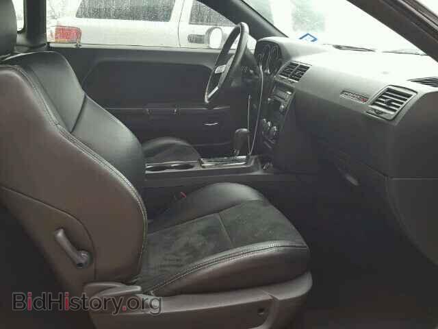 2009 DODGE CHALLENGER - VIN: 2B3LJ74W69H539122 - Фото 5