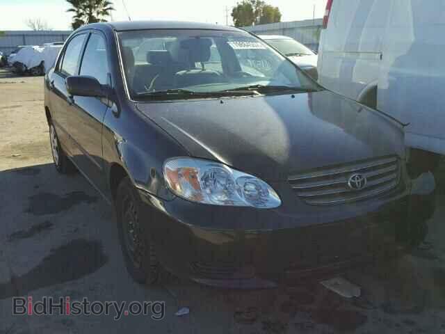Фотография JTDBR32E632006791 - TOYOTA COROLLA 2003