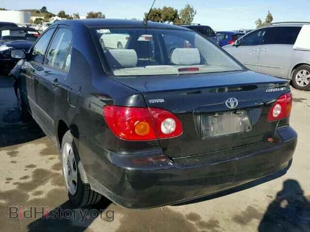 2003 TOYOTA COROLLA - VIN: JTDBR32E632006791 - Фото 3