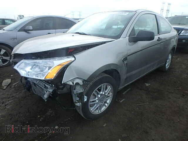 2008 FORD FOCUS - VIN: 1FAHP33N98W257485 - Фото 2