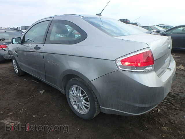 2008 FORD FOCUS - VIN: 1FAHP33N98W257485 - Фото 3