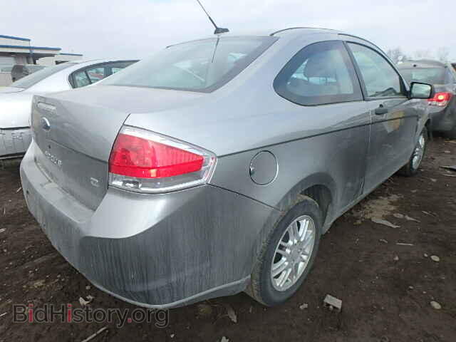 2008 FORD FOCUS - VIN: 1FAHP33N98W257485 - Фото 4