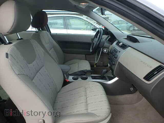 2008 FORD FOCUS - VIN: 1FAHP33N98W257485 - Фото 5