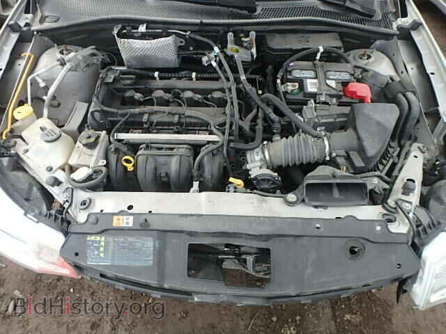 2008 FORD FOCUS - VIN: 1FAHP33N98W257485 - Фото 7