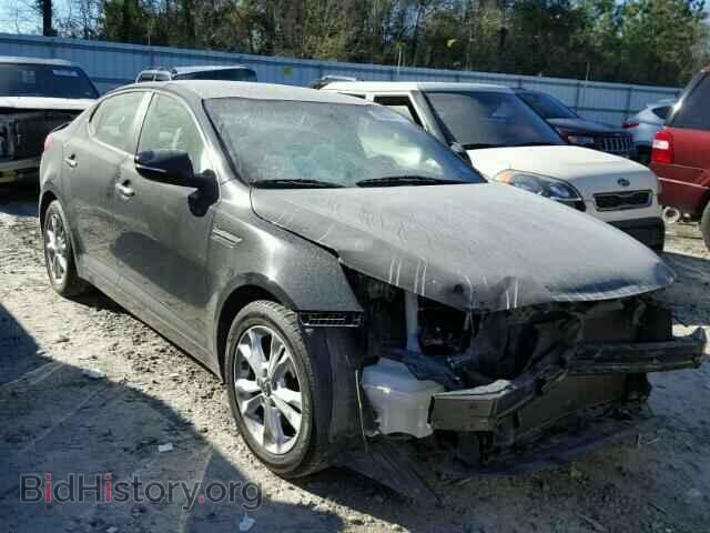 Photo KNAGN4A75B5125713 - KIA OPTIMA 2011