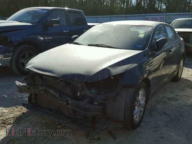 2011 KIA OPTIMA - VIN: KNAGN4A75B5125713 - Фото 2