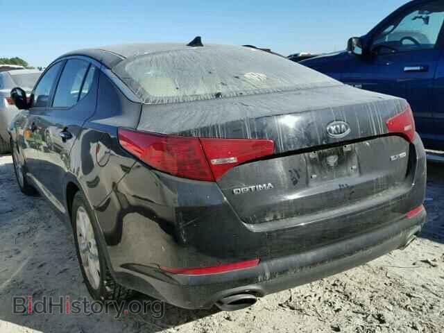 2011 KIA OPTIMA - VIN: KNAGN4A75B5125713 - Фото 3