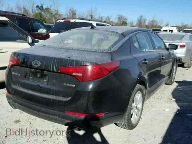 2011 KIA OPTIMA - VIN: KNAGN4A75B5125713 - Фото 4