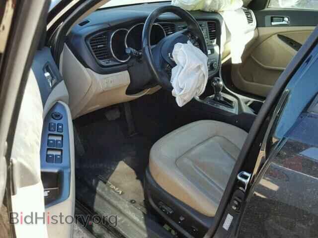 2011 KIA OPTIMA - VIN: KNAGN4A75B5125713 - Фото 9