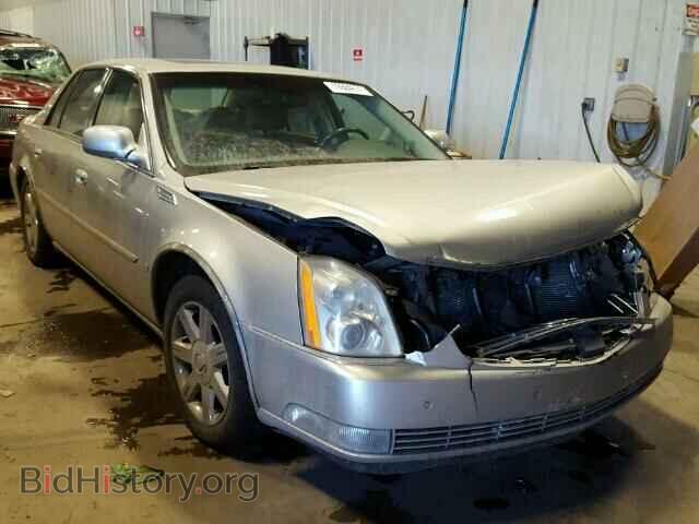 Фотография 1G6KD57Y17U115590 - CADILLAC DTS 2007