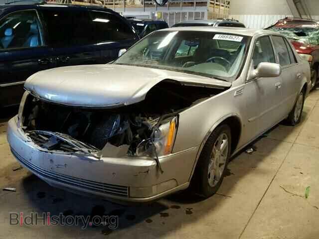 2007 CADILLAC DTS - VIN: 1G6KD57Y17U115590 - Фото 2