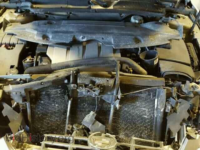 2007 CADILLAC DTS - VIN: 1G6KD57Y17U115590 - Фото 7