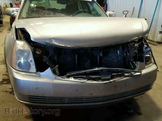 2007 CADILLAC DTS - VIN: 1G6KD57Y17U115590 - Фото 10