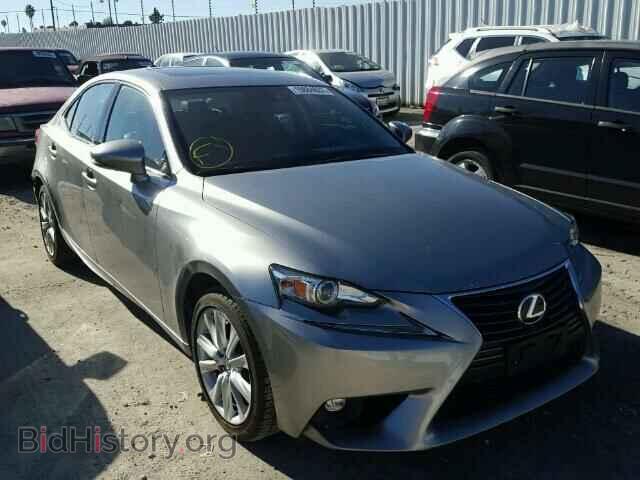 Photo JTHBF1D28F5055184 - LEXUS IS250 2015