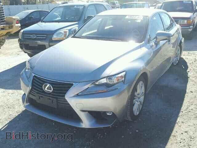 2015 LEXUS IS250 - VIN: JTHBF1D28F5055184 - Фото 2