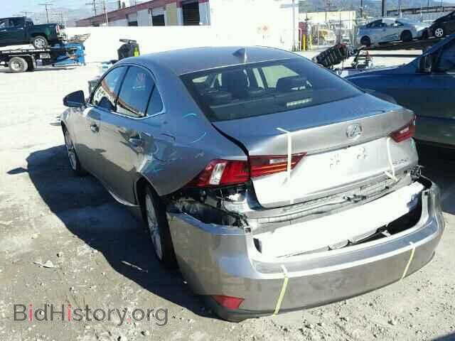 2015 LEXUS IS250 - VIN: JTHBF1D28F5055184 - Фото 3