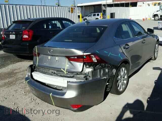 2015 LEXUS IS250 - VIN: JTHBF1D28F5055184 - Фото 4