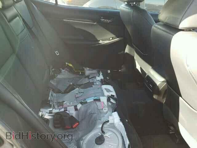 2015 LEXUS IS250 - VIN: JTHBF1D28F5055184 - Фото 6