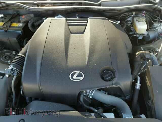 2015 LEXUS IS250 - VIN: JTHBF1D28F5055184 - Фото 7