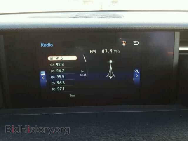 2015 LEXUS IS250 - VIN: JTHBF1D28F5055184 - Фото 9