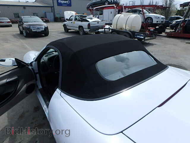 1999 PORSCHE BOXSTER - VIN: WP0CA2986XU620918 - Фото 10
