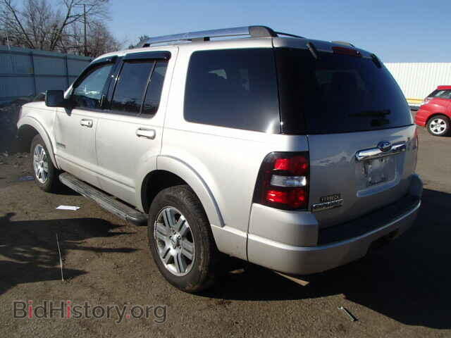2008 FORD EXPLORER - VIN: 1FMEU75E68UA40347 - Фото 3