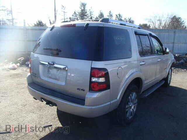 2008 FORD EXPLORER - VIN: 1FMEU75E68UA40347 - Фото 4