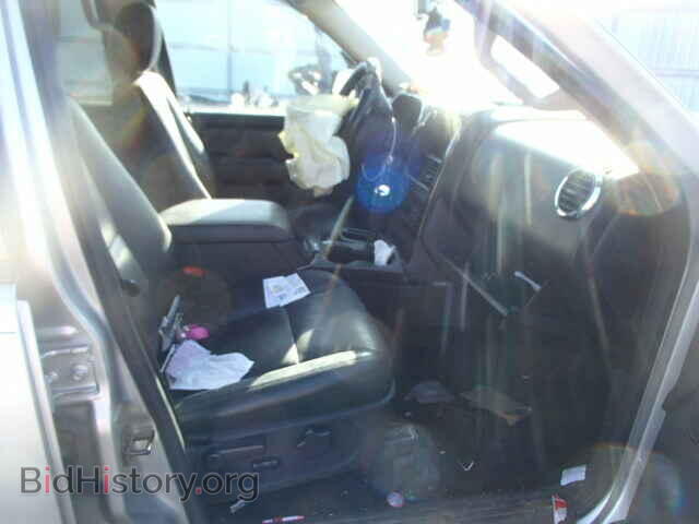 2008 FORD EXPLORER - VIN: 1FMEU75E68UA40347 - Фото 5