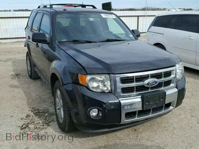 Фотография 1FMCU0EG7BKC60180 - FORD ESCAPE 2011