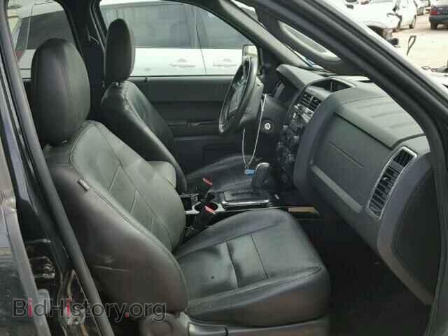 2011 FORD ESCAPE - VIN: 1FMCU0EG7BKC60180 - Фото 5
