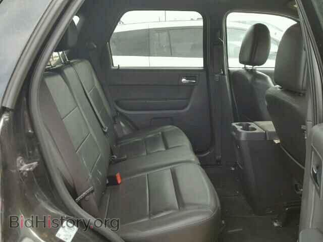 2011 FORD ESCAPE - VIN: 1FMCU0EG7BKC60180 - Фото 6