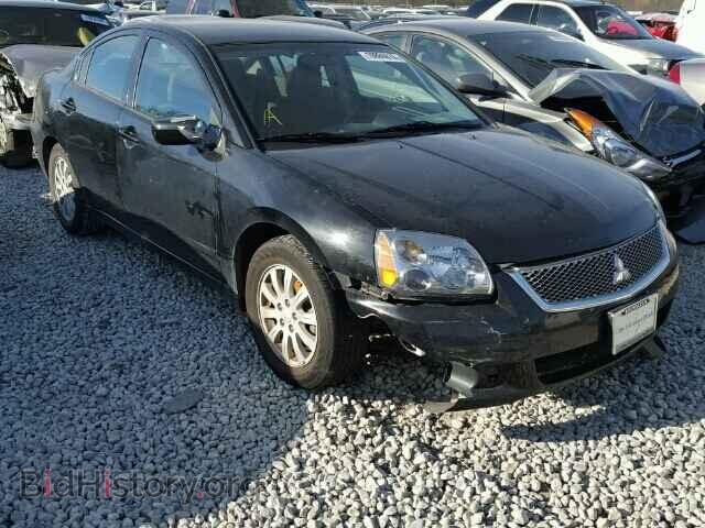 Photo 4A32B2FF8CE008474 - MITSUBISHI GALANT 2012