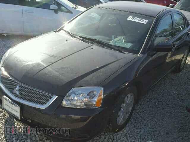 2012 MITSUBISHI GALANT - VIN: 4A32B2FF8CE008474 - Фото 2