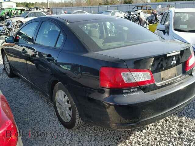 2012 MITSUBISHI GALANT - VIN: 4A32B2FF8CE008474 - Фото 3