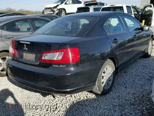 2012 MITSUBISHI GALANT - VIN: 4A32B2FF8CE008474 - Фото 4
