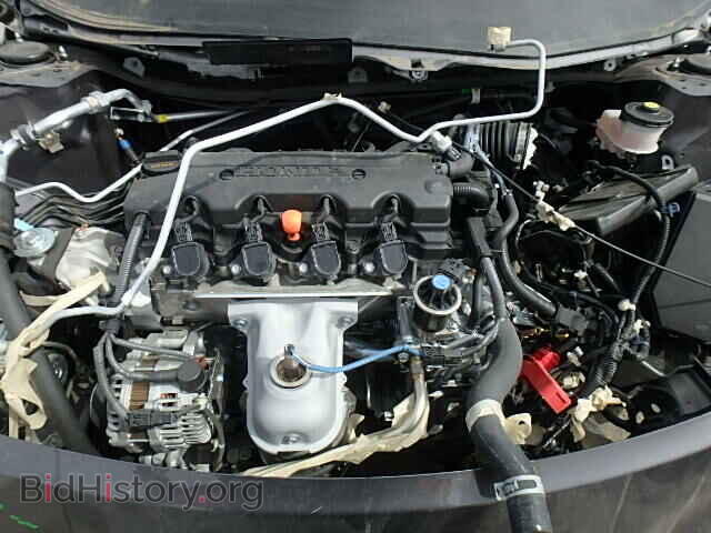 2014 HONDA CIVIC - VIN: 19XFB2F54EE273377 - Фото 7