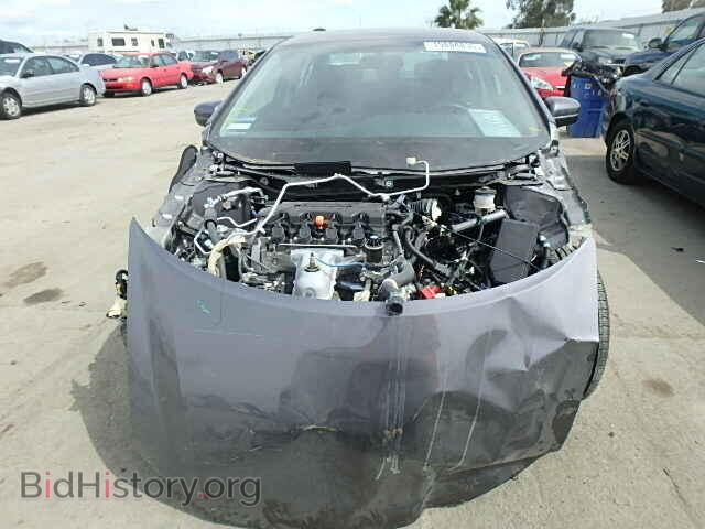 2014 HONDA CIVIC - VIN: 19XFB2F54EE273377 - Фото 10