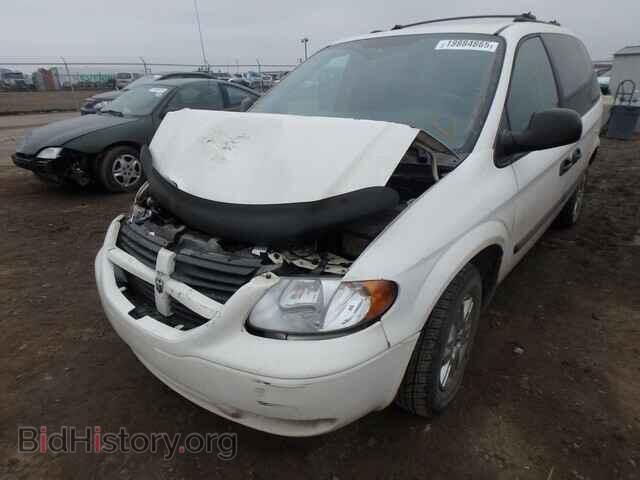 2005 DODGE CARAVAN - VIN: 1D4GP25R75B199558 - Фото 2